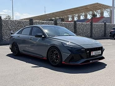 хендай велостер н: Hyundai Avante: 2022 г., 2 л, Механика, Бензин, Седан — 4