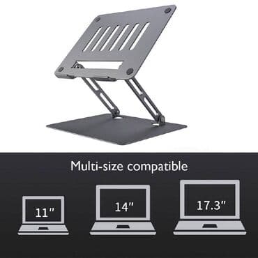 thinkpad: Подставка для ноутбука Coolcold U8 алюминий Арт.3218 ПОДХОДИТ ДЛЯ — 3