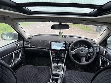 outback: Subaru Outback: 2004 г., 3 л, Автомат, Бензин, Универсал — 4