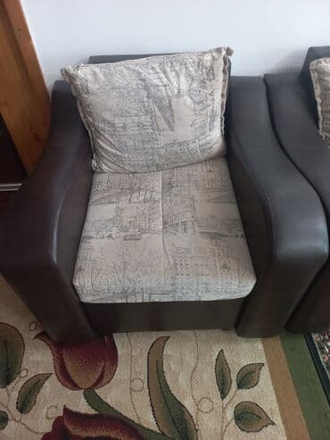 Модульный диван