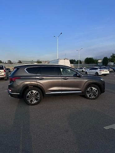хюндай лафеста: Hyundai Santa Fe: 2019 г., 2 л, Автомат, Дизель, Кроссовер — 2