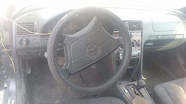 алфат машина: Mercedes-Benz C-Class: 1999 г., Автомат, Седан — 2