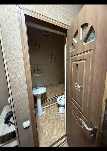 Квартиры: 2 комнаты, 52 м², Восток-5 мкр 106 серия, 6 этаж — 5