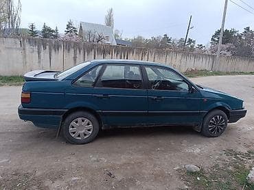 r15 fit: Volkswagen Passat: 1992 г., 1.8 л, Ручные, Бензин, Седан — 3