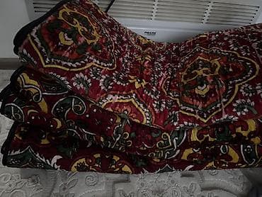 Покрывало для кровати, Все сезоны, Фактурный