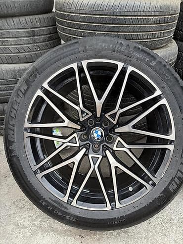 талас диски: Колеса в сборе 275 / 45 / R 21, Комплект, Внедорожные (АТ/МТ), Литые, отверстий - 5 — 3