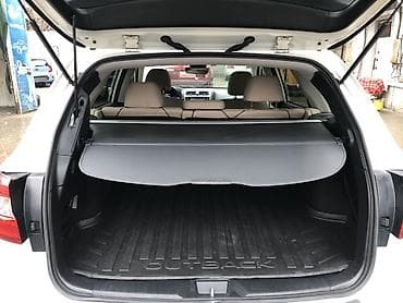 автозаводки: Subaru Outback: 2017 г., 2.5 л, Автомат, Бензин, Универсал — 8