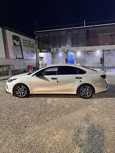mohave kia: Kia K3: 2019 г., 1.6 л, Автомат, Бензин, Седан — 6