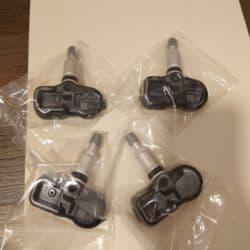 sprinter эвакуатор: 🔹Датчик давления шин 🔹Toyota Rav4model 3 🔹PMV-C210 433 MHz — 3