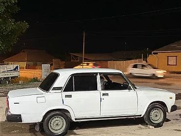 ВАЗ (ЛАДА) 2107: 2001 г., Седан — 2