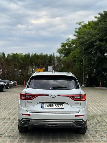 Renault QM6: 2020 г., 2 л, Автомат, Газ, Кроссовер — 6
