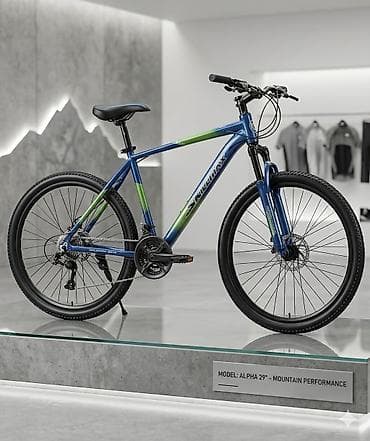 speedone frame: Горный велосипед, Skillmax, Рама M (156 - 178 см), Алюминий — 5