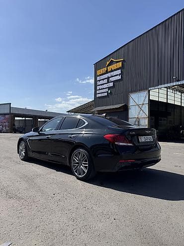 хюндай майти: Hyundai Genesis: 2019 г., 2 л, Автомат, Бензин, Седан — 5