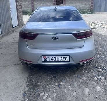 сокулук селекция: Kia K7: 2019 г., 3 л, Автомат, Газ, Седан — 4