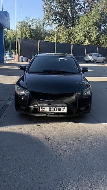 1: Honda Civic: 2009 г., 1.3 л, Автомат, Гибрид, Седан — 1