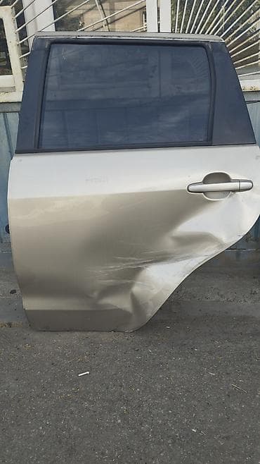двери цена: Дверь Задняя левая Toyota, Б/у, Оригинал — 1