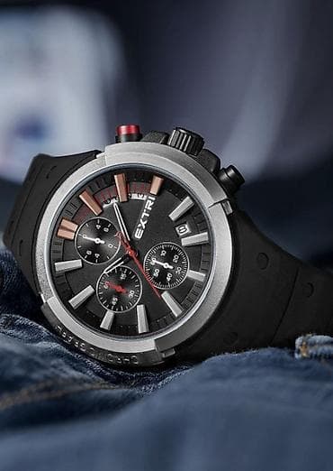 mi bent 7: Мужские часы EXTRI вода не пронисаемый 🔥в идеальном состоянии работает — 1