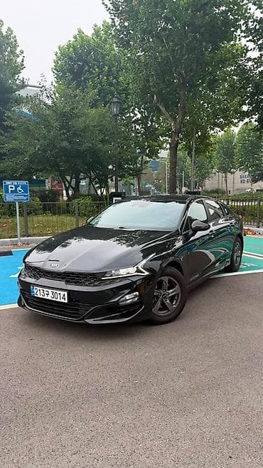 Kia K5: 2021 г., Автомат, Бензин, Седан at lalafo.kg Kia K5: 2021 г., Автомат, Бензин, Седан