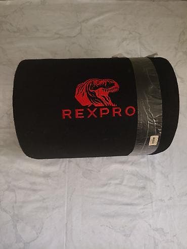 neta u pro: Автомобильный активный сабвуфер REXPRO (трубчатый корпус) - — 1