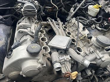 Унаа тетиктери: Бензиндик кыймылдаткыч Porsche 2007 г., 4.5 л, Колдонулган, Оригинал, Германия — 2