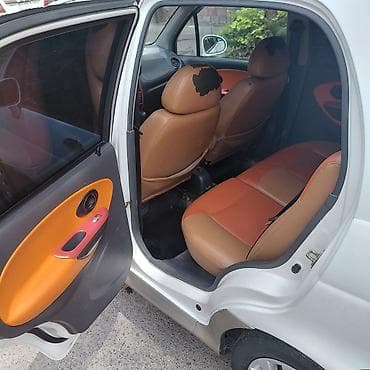 Унаа: Daewoo Matiz: 2005 г., 0.8 л, Автомат, Бензин, Хетчбек — 9