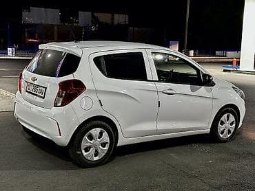 wuling mini ev: Chevrolet Spark: 2020 г., 1 л, Автомат, Бензин, Хэтчбэк — 4