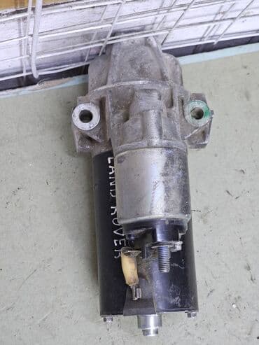 купить английского мастифа: Стартер Fiat 2010 г., Б/у, Оригинал, Германия — 7