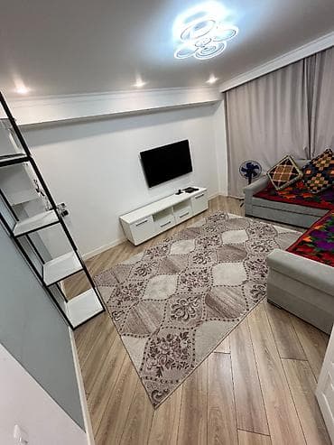 Батирлер: 3 бөлмө, 72 м², Жеке план, 1 кабат, Евроремонт — 2