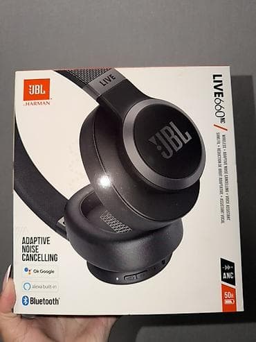 hoco eq5: Беспроводные полноразмерные наушники, JBL, Б/у — 2