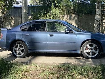 Subaru: Subaru Legacy: 2003 г., 2 л, Автомат, Бензин, Седан — 8