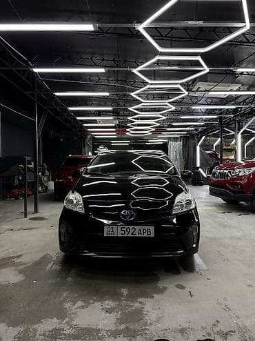тойота приус с: Toyota Prius: 2014 г., 1.8 л, Автомат, Бензин, Хэтчбэк — 3