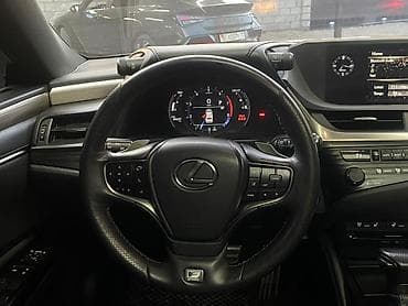 es 2016: Lexus ES: 2021 г., 3.5 л, Автомат, Бензин, Седан — 7