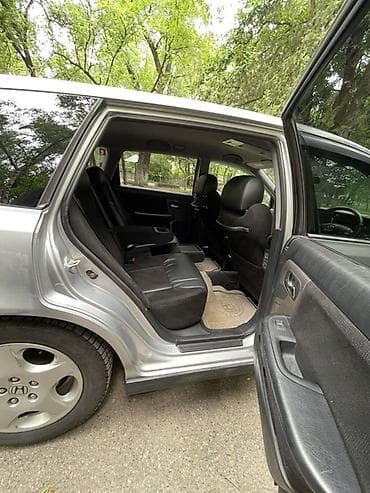 бампер авансиер: Honda Avancier: 2002 г., 2.3 л, Автомат, Бензин, Седан — 5