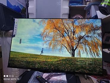 ТВ и видео: Телевизор samsung 45 дюймовый 110 см диагональ с интернетом!! Низкая — 7