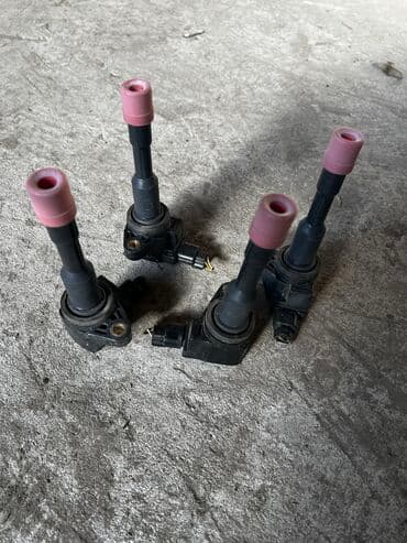 Катушка зажигания Honda 2005 г., Б/у, Оригинал, Япония