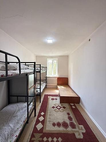 90 м², 3 комнаты, Вефа ТЦ, Студентам — 8