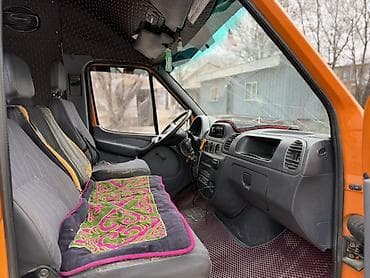 протер 2: Mercedes-Benz Спринтер: 2000 г., 2.2 л, Ручные, Дизель, Бус — 7