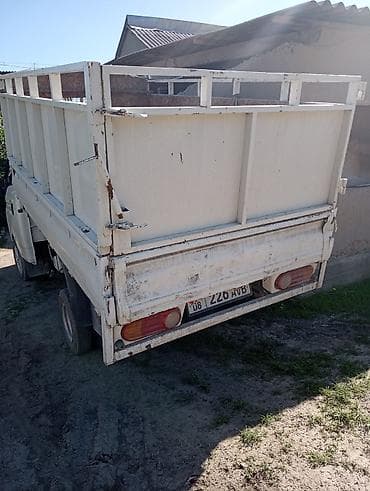 Жеңил жүк ташуучу унаа, Hyundai, Стандарт — 3