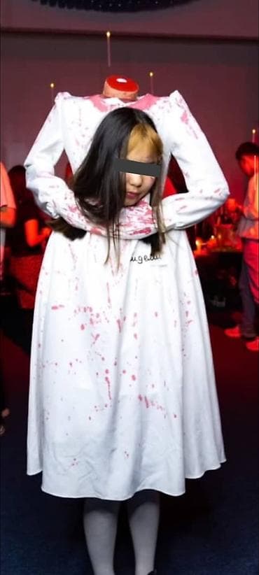 break dance: Прокат костюмов Крика Scream (для детей и взрослых) и отрубленная — 4