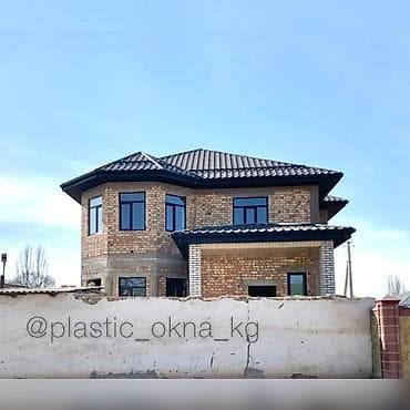 Окна на заказ: Предлагаем установку пластиковых окон. Белые рамы с двойным — 3