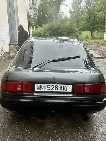 хонда степ эреф 1: Toyota Carina: 1989 г., 1.6 л, Кол менен иштөөчү, Бензин, Хетчбек — 3