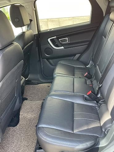 jac t9: Land Rover Discovery Sport: 2019 г., 2 л, Автомат, Дизель, Кроссовер — 5