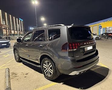 mx 5: Kia Mohave: 2021 г., 3 л, Автомат, Дизель, Внедорожник — 5