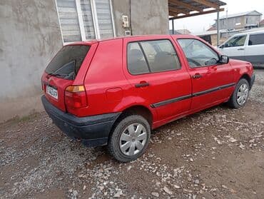 коробка опель вектра б: Volkswagen Golf: 1991 г., 1.6 л, Механика, Бензин, Хэтчбэк — 6