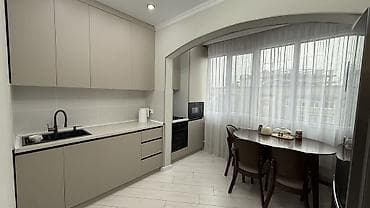 кут квартиры в рассрочку: 1 комната, 44 м², 106 серия улучшенная, 5 этаж, Евроремонт — 5
