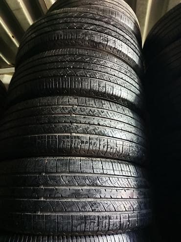 шины 235 65 r18 лето: 235.65.18 КОМПЛЕКТ ЯПОНСКИЙ В ХОРОШЕМ СОСТОЯНИИ ГОДА 2023 ПОДХОДИТ НА — 4