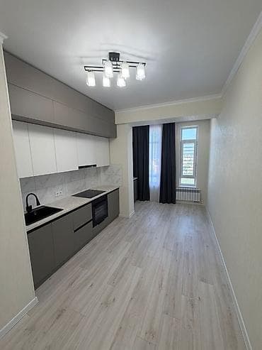 2 комнаты, 65 м², Элитка, 14 этаж, Евроремонт