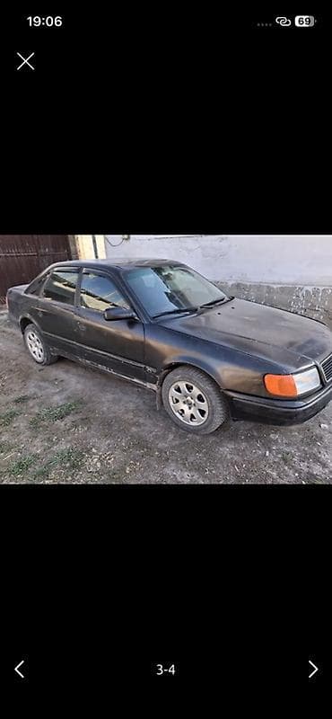 хунчи авто: Audi 100: 1991 г., Механика, Седан — 2