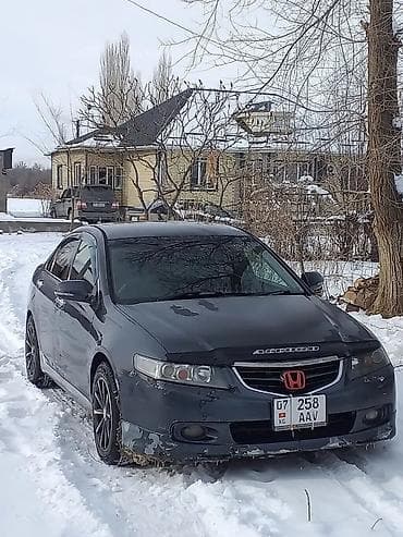 ауди с 4 талас: Honda Accord: 2004 г., 2.4 л, Типтроник, Бензин, Седан — 2