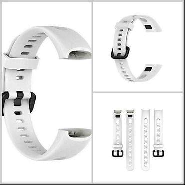 купить honor band 4: Ремешок для Honor Band 5i, Huawei Band 4, цена за 1 шт для фитнес — 1